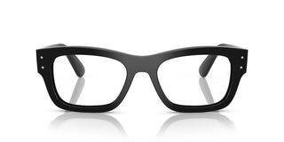 Ray-Ban JOSEPH RX 7683V unisex Black Squared Eyeglasses