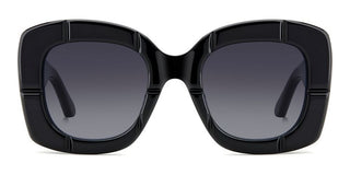 Kate Spade Josey/g/s Women Black Butterfly Sunglasses