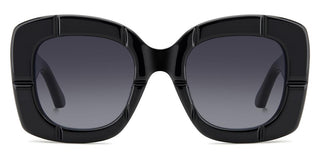 Kate Spade JOSEY/G/S women Black Butterfly Sunglasses