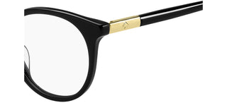 Kate Spade JOSHANN women Black Round Eyeglasses