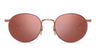 Rose gold