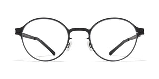 Mykita JULES unisex Black Round Eyeglasses