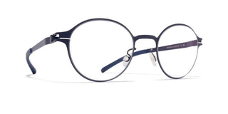 Mykita JULES unisex Blue Round Eyeglasses