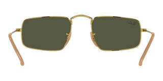 Ray-Ban JULIE RB 3957 unisex Gold Geometric Sunglasses