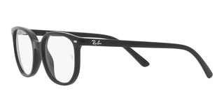 Ray-Ban JUNIOR ELLIOR RX 9097V unisex Black Geometric Eyeglasses
