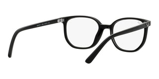 Ray-Ban JUNIOR ELLIOR RX 9097V unisex Black Geometric Eyeglasses