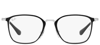 Ray-Ban JUNIOR RY 1056 children Black Geometric Eyeglasses