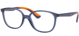 Ray-Ban JUNIOR RY 1598 children 0 Geometric Eyeglasses