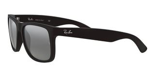 Ray-Ban JUSTIN RB 4165F ASIAN FIT men 0 Geometric Sunglasses