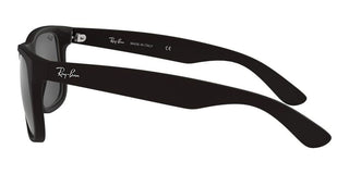 Ray-Ban JUSTIN RB 4165F ASIAN FIT men 0 Geometric Sunglasses