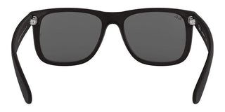 Ray-Ban JUSTIN RB 4165F ASIAN FIT men 0 Geometric Sunglasses