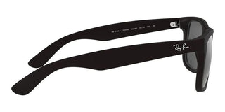 Ray-Ban JUSTIN RB 4165F ASIAN FIT men 0 Geometric Sunglasses