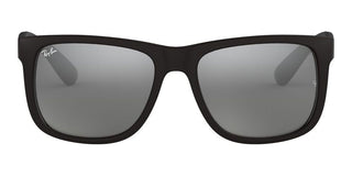 Ray-Ban JUSTIN RB 4165F ASIAN FIT men 0 Geometric Sunglasses