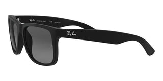 Ray-Ban JUSTIN RB 4165F ASIAN FIT men 0 Geometric Sunglasses