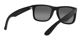 Ray-Ban JUSTIN RB 4165F ASIAN FIT men 0 Geometric Sunglasses