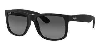Ray-Ban JUSTIN RB 4165F ASIAN FIT men 0 Geometric Sunglasses