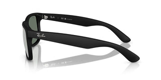 Ray-Ban JUSTIN RB 4165 men Black Sunglasses