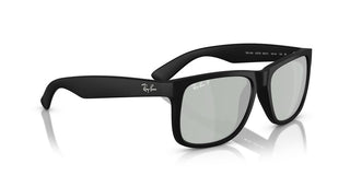 Ray-ban Justin Rb 4165 Men Black  Sunglasses