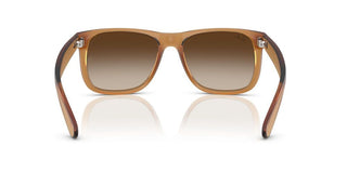 Ray-Ban JUSTIN RB 4165 men Brown Sunglasses