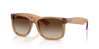 Ray-Ban JUSTIN RB 4165 men Brown Sunglasses