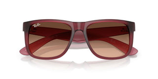 Ray-Ban JUSTIN RB 4165 men Violet Sunglasses