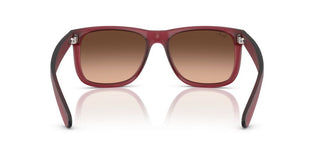 Ray-Ban JUSTIN RB 4165 men Violet Sunglasses