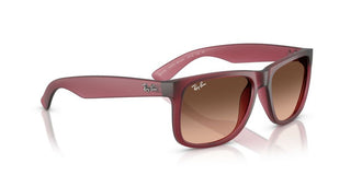Ray-Ban JUSTIN RB 4165 men Violet Sunglasses