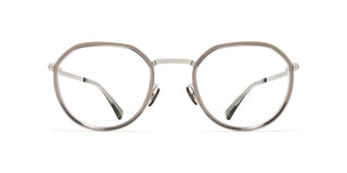 Mykita JUSTUS unisex Brown Round Eyeglasses