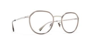 Mykita JUSTUS unisex Brown Round Eyeglasses