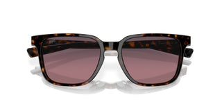 Costa Del Mar KAILANO 06S2013 men Pink Squared Sunglasses