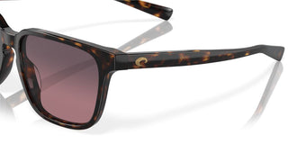 Costa Del Mar KAILANO 06S2013 men Pink Squared Sunglasses
