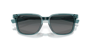 Costa Del Mar KAILANO 06S2013 men Green Squared Sunglasses