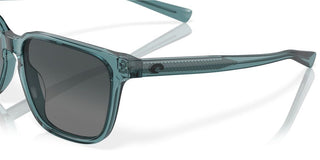 Costa Del Mar KAILANO 06S2013 men Green Squared Sunglasses