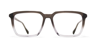 Mykita KAIS unisex Grey Squared Eyeglasses
