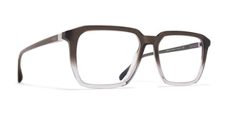 Mykita KAIS unisex Grey Squared Eyeglasses