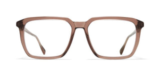 Mykita KAIS unisex Brown Squared Eyeglasses