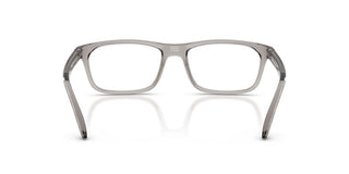 Arnette Kamaya An 7252 Men Grey Rectangle Eyeglasses