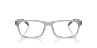 Arnette Kamaya An 7252 Men Grey Rectangle Eyeglasses