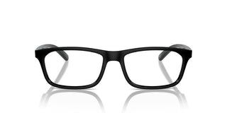 Arnette KAMAYA AN 7252 men Black Rectangle Eyeglasses