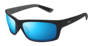 Maui Jim KANAIO COAST MJ0766S unisex Black Geometric Sunglasses