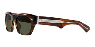 Oliver Peoples KASDAN OV 5514SU unisex Havana Squared Sunglasses