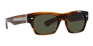 Oliver Peoples KASDAN OV 5514SU unisex Havana Squared Sunglasses