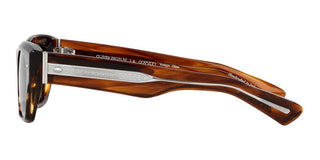 Oliver Peoples KASDAN OV 5514SU unisex Havana Squared Sunglasses