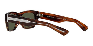 Oliver Peoples KASDAN OV 5514SU unisex Havana Squared Sunglasses