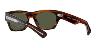 Oliver Peoples KASDAN OV 5514SU unisex Havana Squared Sunglasses