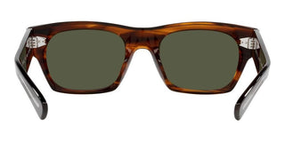 Oliver Peoples KASDAN OV 5514SU unisex Havana Squared Sunglasses