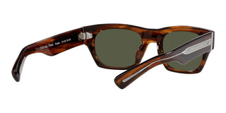 Oliver Peoples KASDAN OV 5514SU unisex Havana Squared Sunglasses