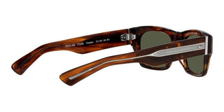 Oliver Peoples KASDAN OV 5514SU unisex Havana Squared Sunglasses