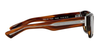 Oliver Peoples KASDAN OV 5514SU unisex Havana Squared Sunglasses