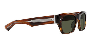 Oliver Peoples KASDAN OV 5514SU unisex Havana Squared Sunglasses